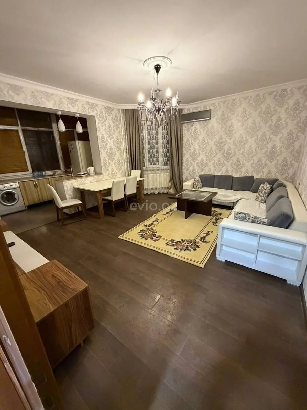 2 otaqlı tam təmirli mənzil satılır Nəsimi rayonunda — Mənzil, Bakı (2)