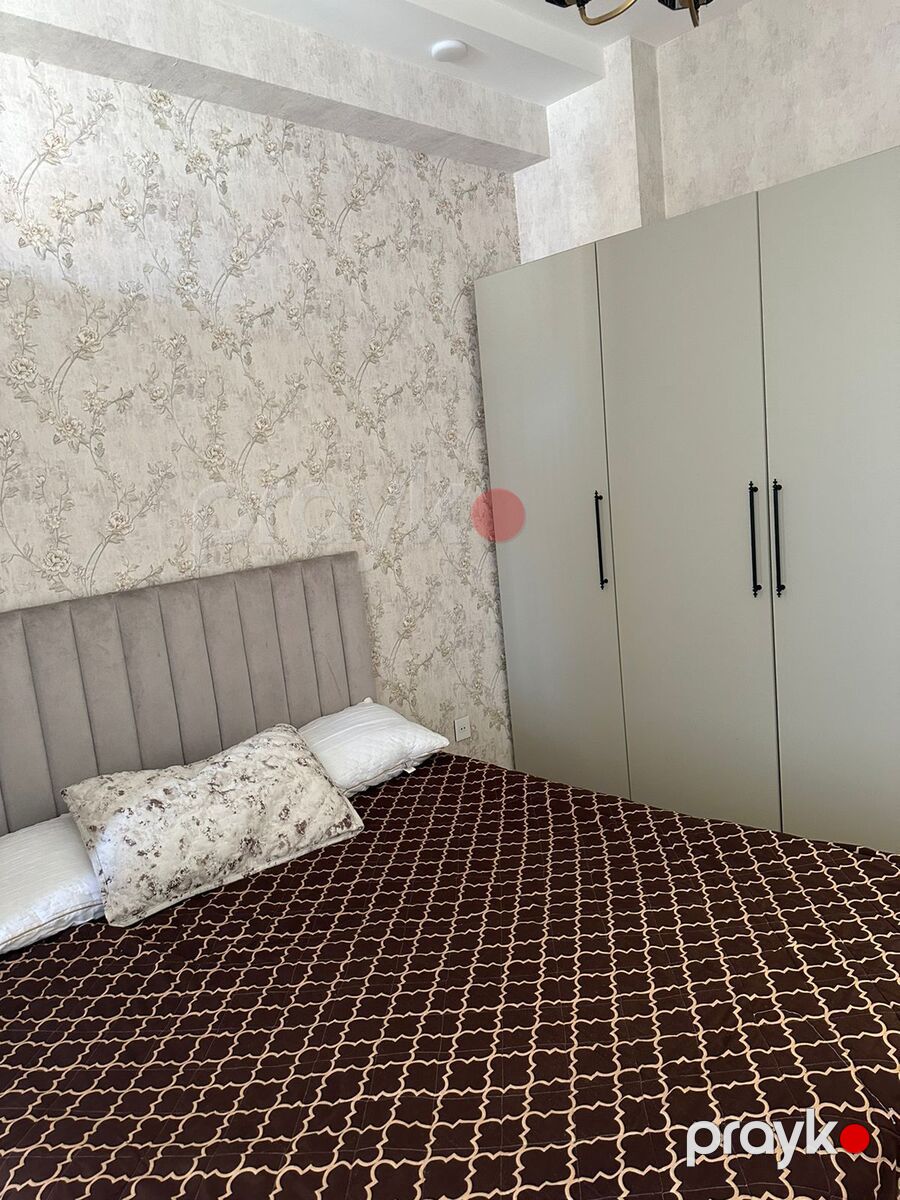 İcarəyə verilir 2 otaqlı yeni tikili 55 m² — Mənzil, Bakı (4)