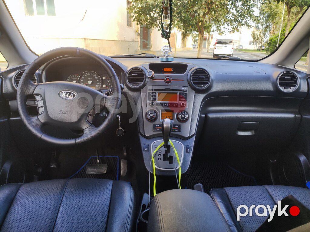 Kia Carens, 2.0 L, 2008 il, 285 000 km — Avtomobillər, Bakı (6)
