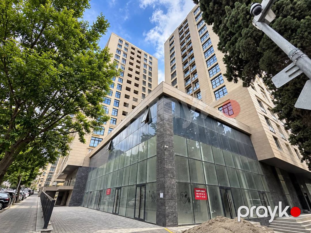 Satılır 4 otaqlı yeni tikili 196.1 m² — Mənzil, Bakı (3)