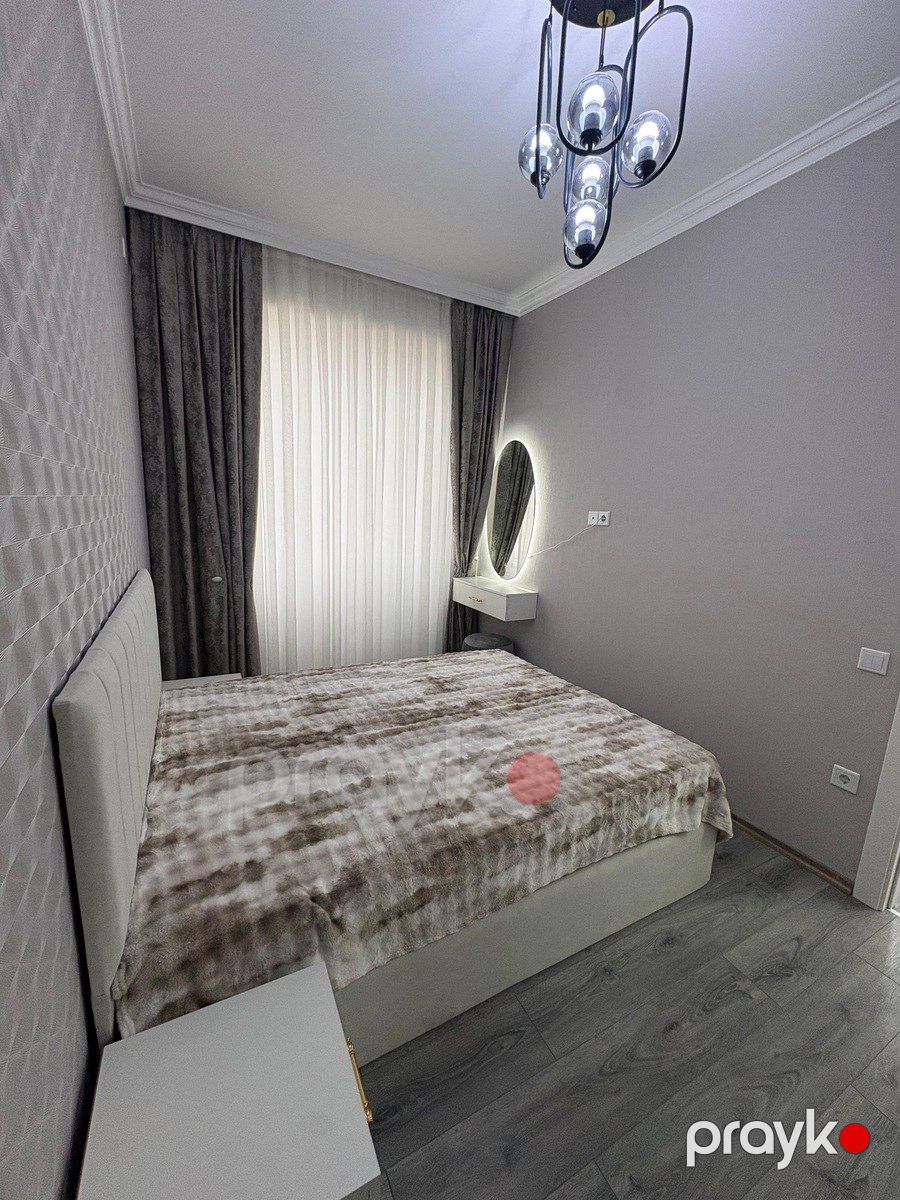 Satılır 2 otaqlı yeni tikili 50 m² — Mənzil, Bakı (7)