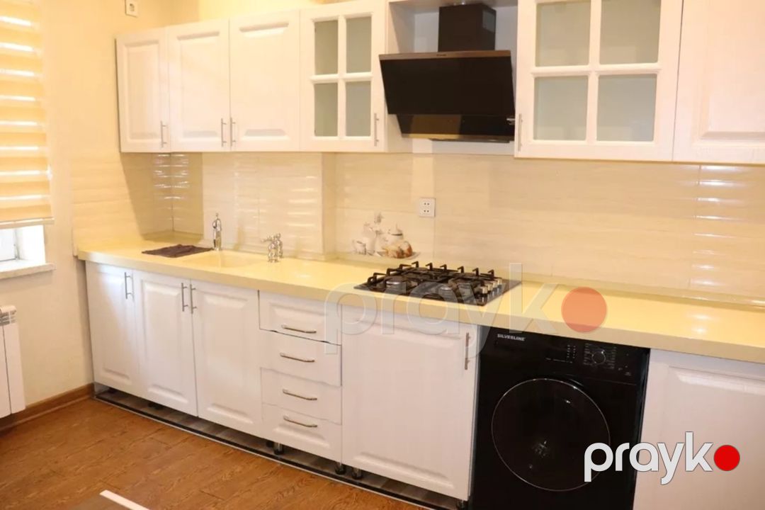 İcarəyə verilir 3 otaqlı yeni tikili 150 m² — Mənzil, Bakı (12)