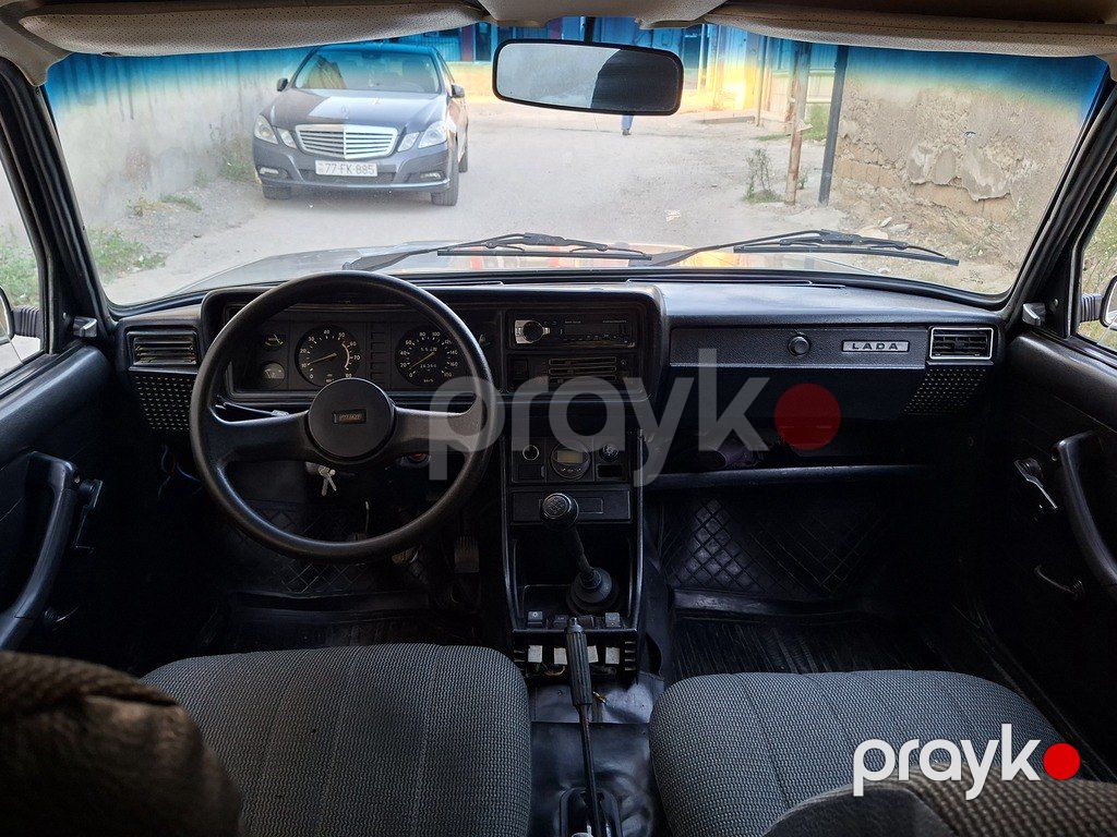 Lada (VAZ) 2104, 1.6 L, 2008 il, 240 000 km — Avtomobillər, Bakı (9)