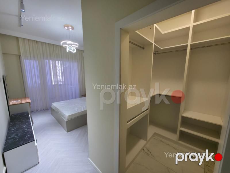 Satılır 3 otaqlı Bina evi menzil (Yeni tikili), 114 m², Binəqədi rayonu — Mənzil, Bakı (6)