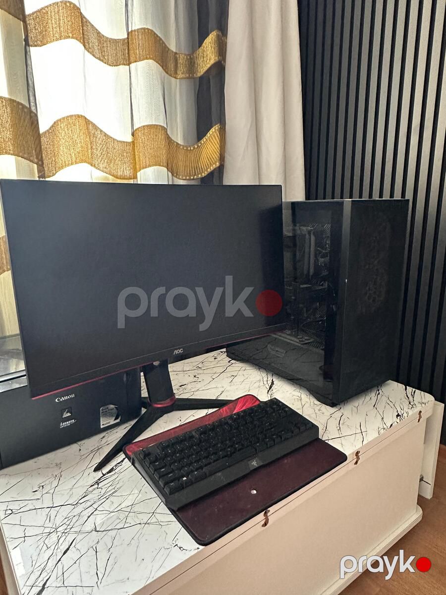 Masaüstü kompüter — Masaüstü kompüterlər, Bakı (3)