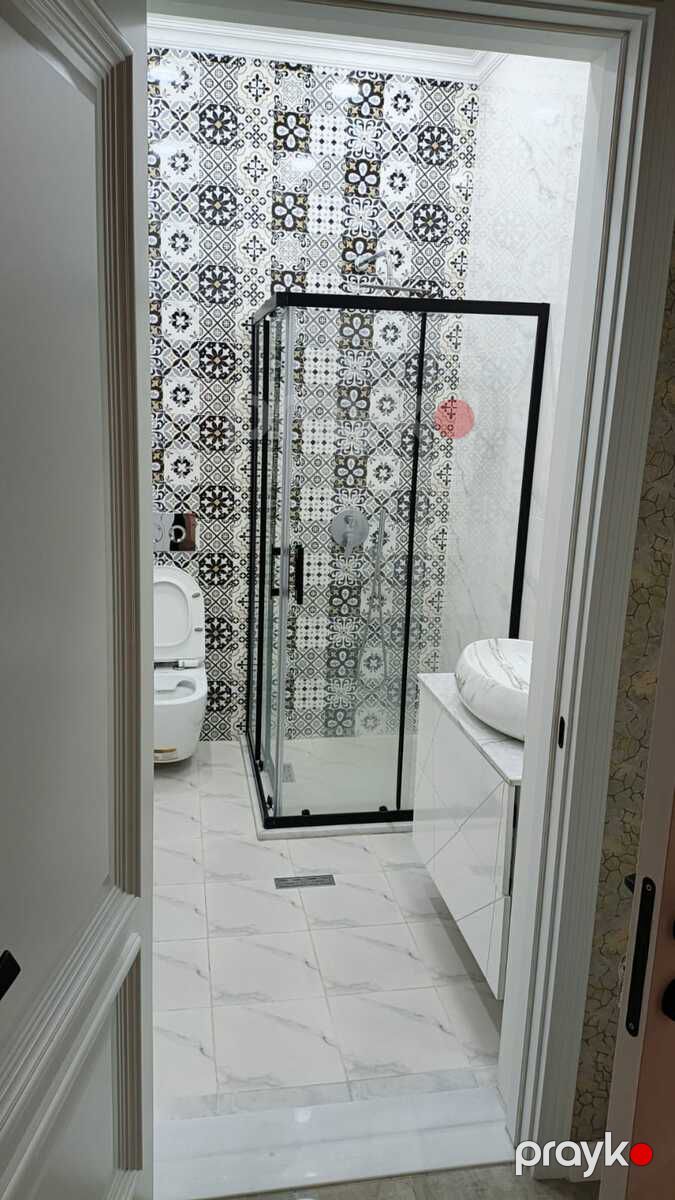 Satılır 4 otaqlı həyət evi/bağ evi 200 m² — Ev, villa, Bakı (8)