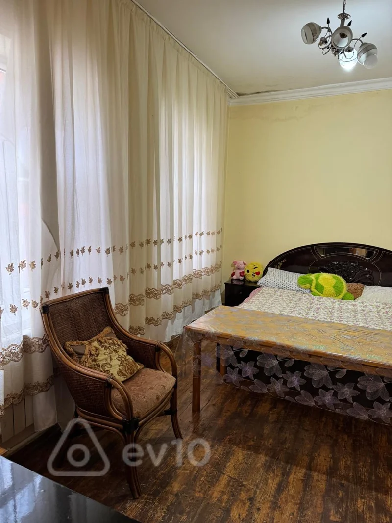 4 otaqlı həyət evi, 100 m², Resulzade qes — Bakı