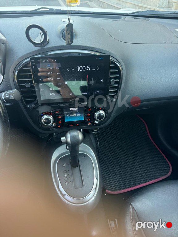 Nissan Juke, 1.6 L, 2012 il, 133 000 km — Avtomobillər, Bakı (2)