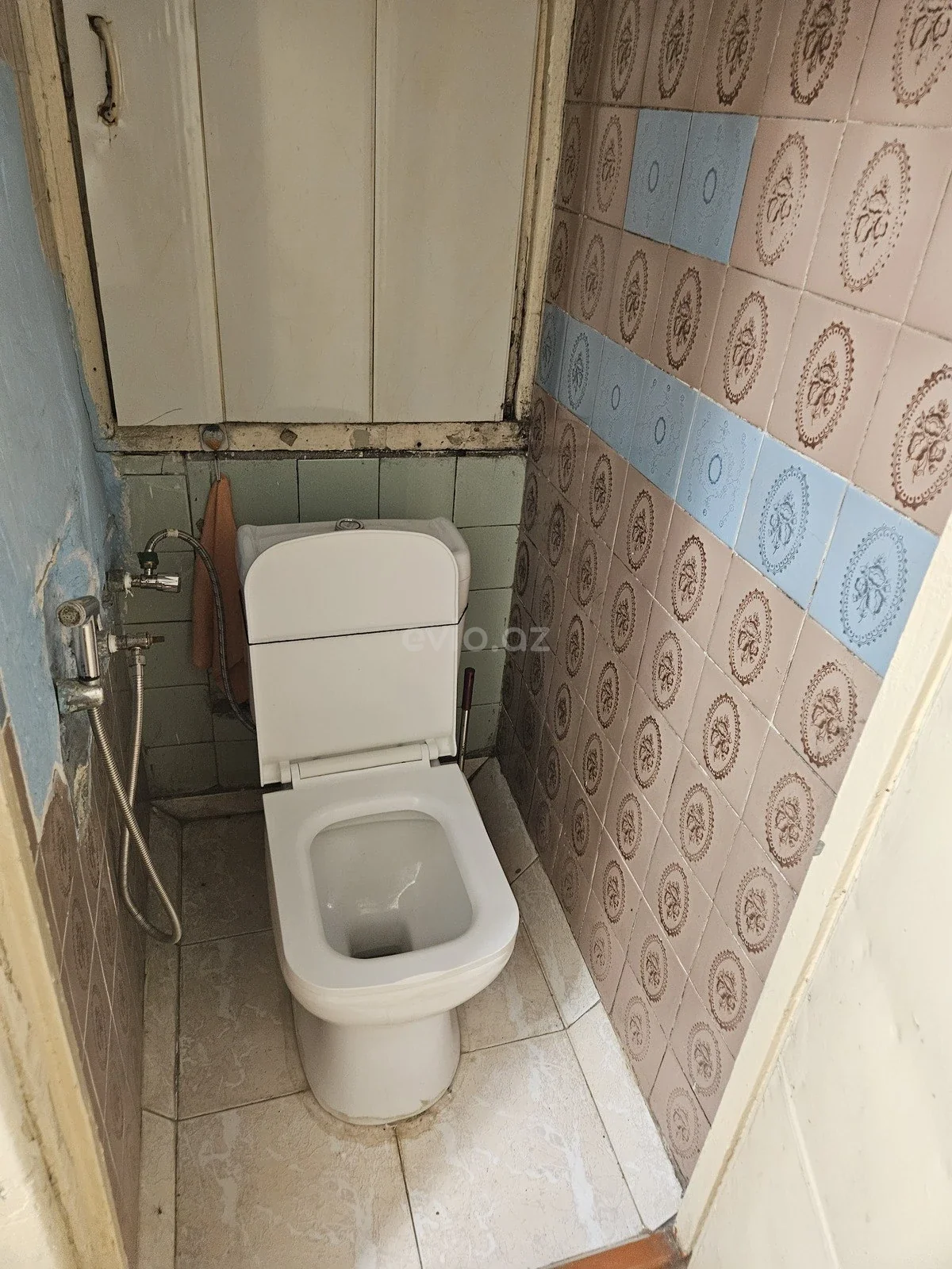 2 otaqlı orta təmirli mənzil satılır 5-ci mikrorayonda — Mənzil, Bakı (7)