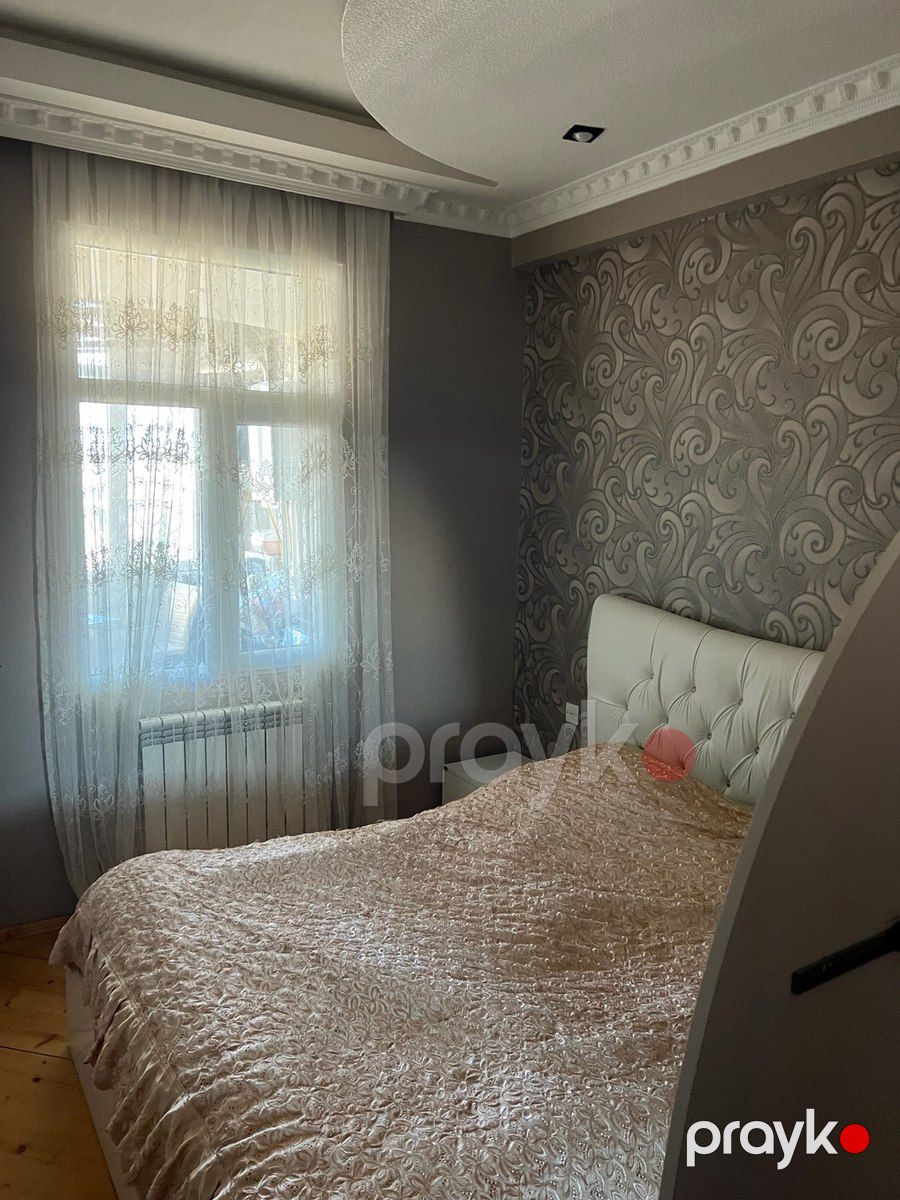 3-otaqlı yeni tikili kirayə verilir, Yeni Yasamal qəs., 90 m² — Mənzil, Bakı (8)