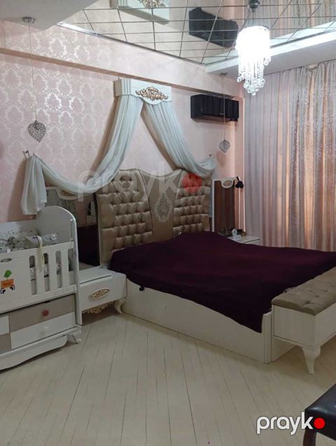 Satılır 3 otaqlı yeni tikili 116 m² — Bakı