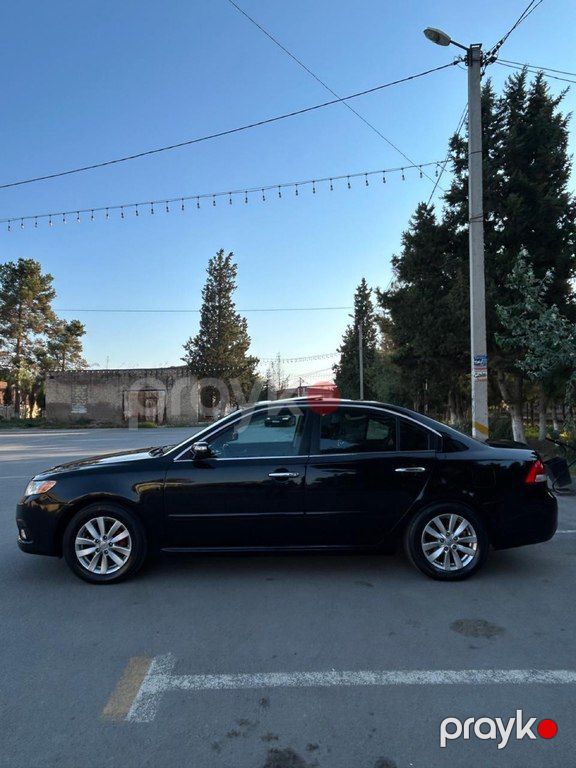 Kia Optima, 2.0 L, 2009 il, 214 000 km — Avtomobillər, Şirvan (6)