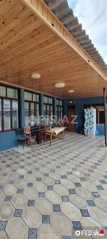 Həyət evləri Satılır Xəzər r., Buzovna q., 4 otaq, 140 m² — Bakı