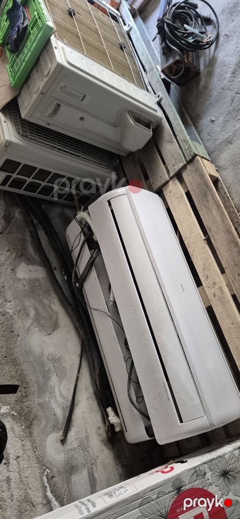 Kondisioner AUX, İşlənmiş, 100-dən çox kv. m, Split sistem — Bakı