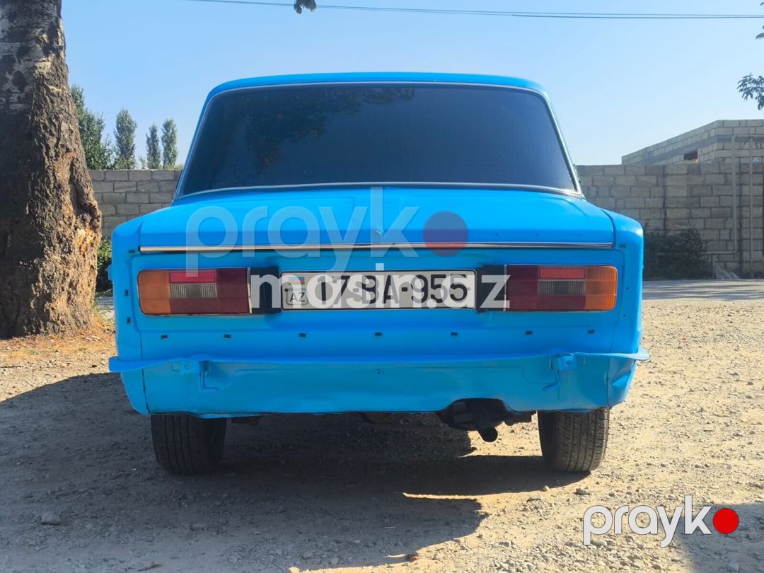 Lada (VAZ) 2106 — Avtomobillər, Şabran (2)