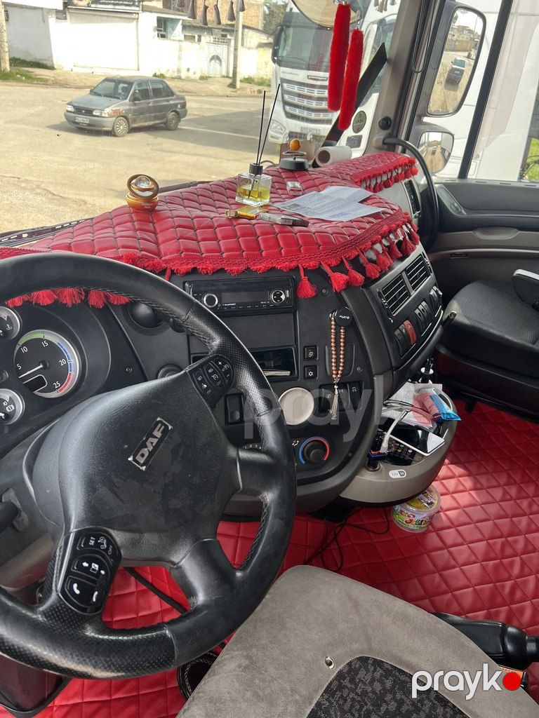 DAF 105 XF, 4.6 L, 2012 il, 918 422 km — Yük maşınları, Bakı (8)