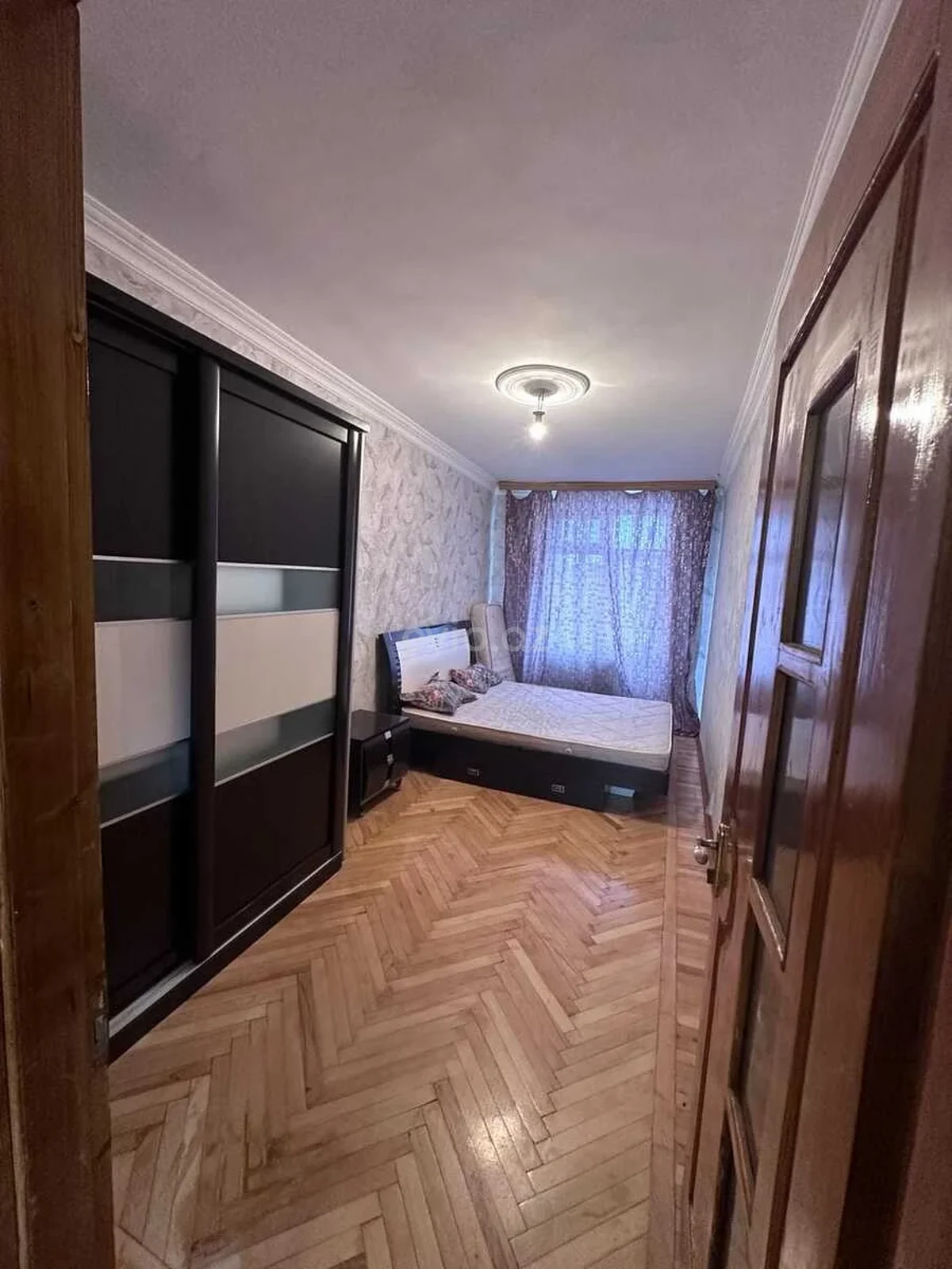 Kirayə 2 otaqlı mənzil Qara Qarayev metrosu yaxınlığında — Bakı