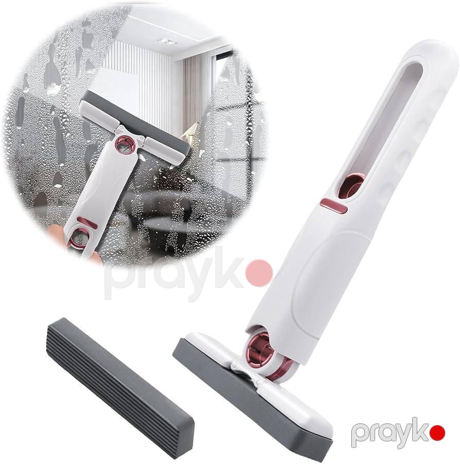 Masa üstü üçün mini mop İLMZ005-0701, plastik, ağ — Mallar, Bakı (3)