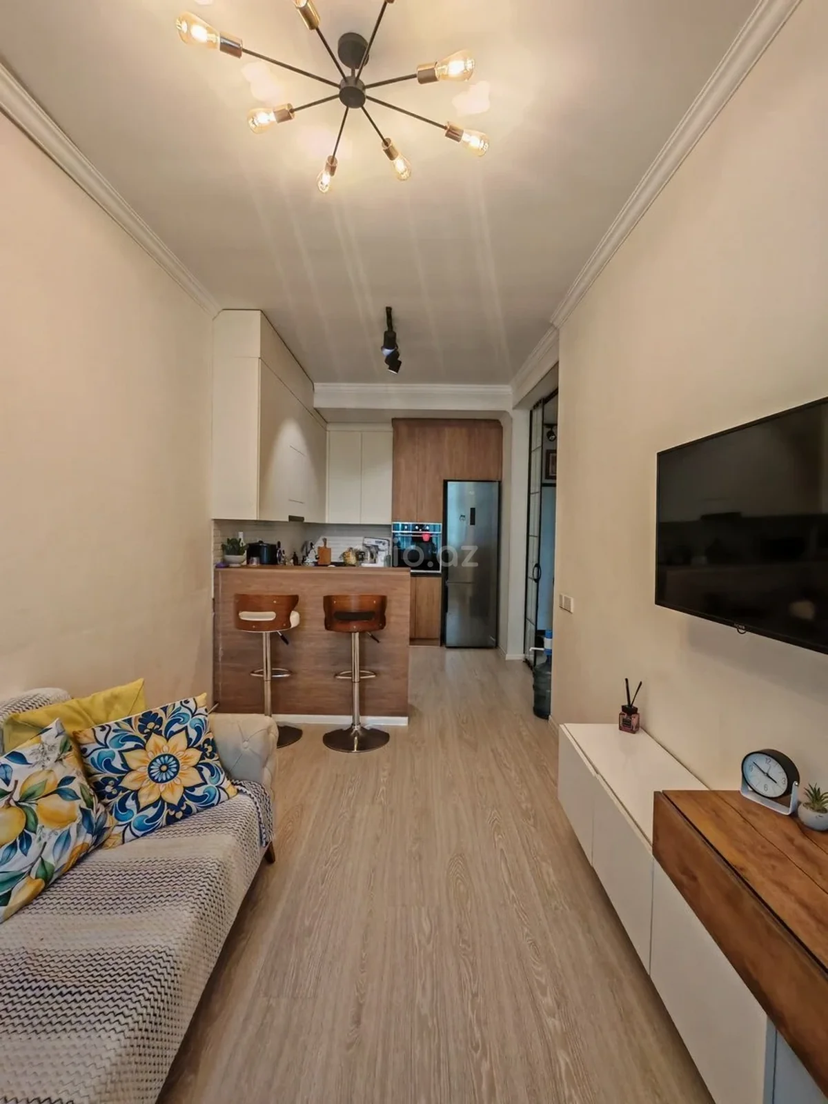 2 otaqlı tam təmirli mənzil satılır Xırdalanda — Mənzil, Abşeron (3)