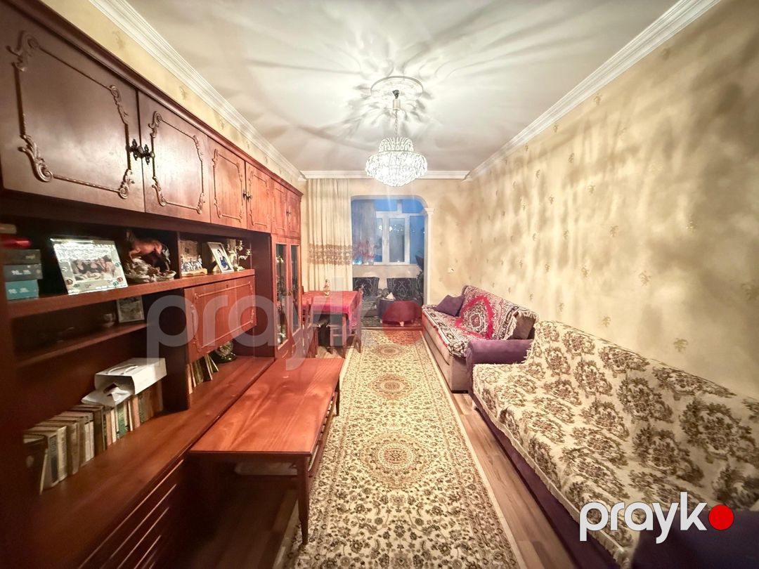 Satılır 2 otaqlı köhnə tikili 60 m² — Mənzil, Bakı (2)