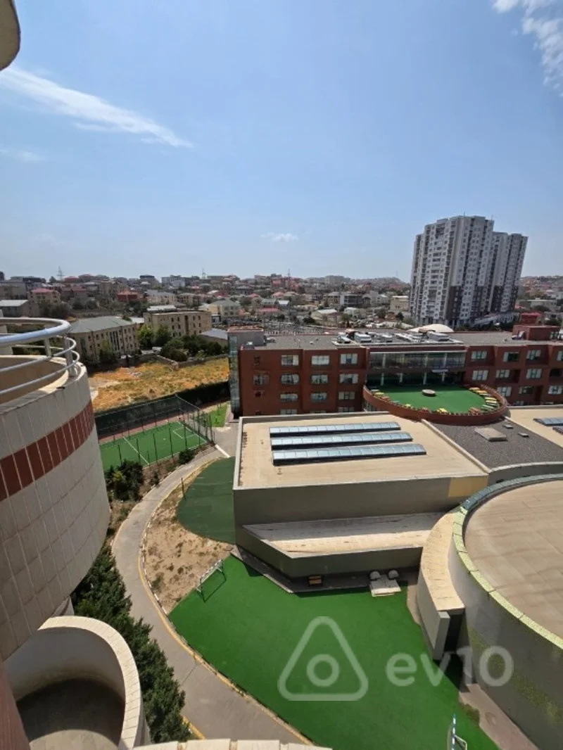 2 otaqlı mənzil, 100 m², Abbasqulu Abbaszadə — Mənzil, Bakı (12)