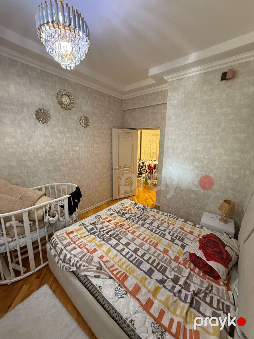 Olaraq Xırdalan Şəhəri Köhnə Bazarın Qarşısında Elit Binada — Mənzil, Xırdalan (6)