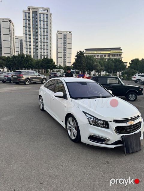 Chevrolet Cruze: 1.6 l 2012 il 248700 km Sedan