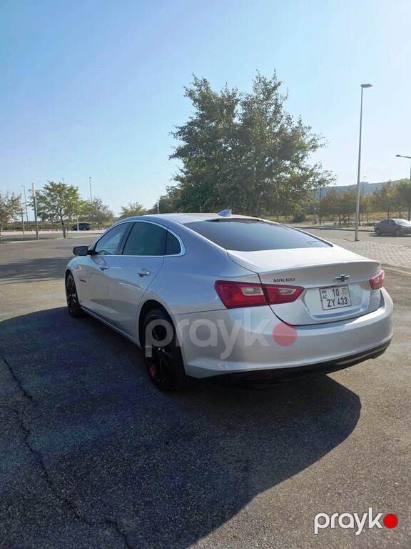 Chevrolet Malibu, 1.5 L, 2018 il, 146 000 km — Avtomobillər, Bakı (3)