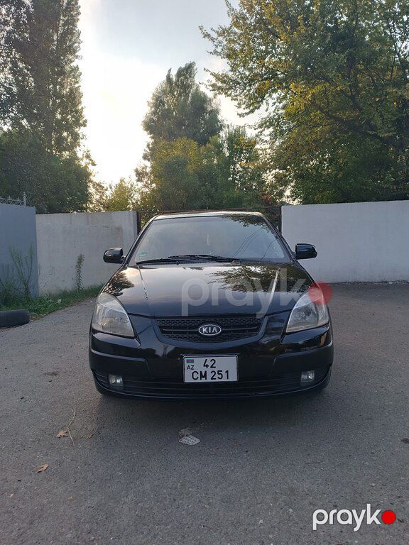 Kia Rio, 1.4 L, 2006 il, 351 763 km — Avtomobillər, Lənkəran (2)