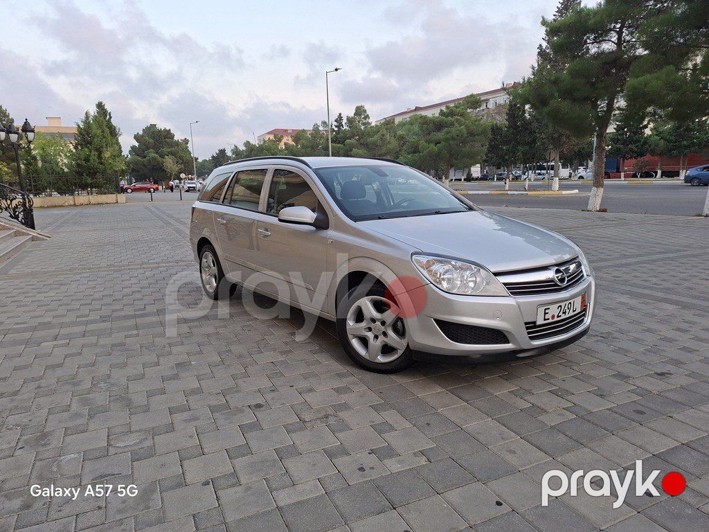 Opel Astra, 1.4 L, 2008 il, 267 440 km — Avtomobillər, Sumqayıt (6)