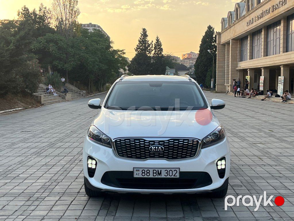 Kia Sorento, 2.0 L, 2017 il, 196 000 km — Avtomobillər, Bakı (2)