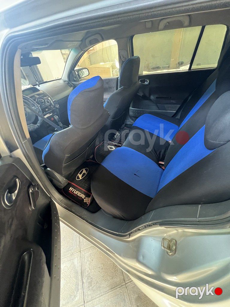 Renault Megane, 1.5 L, 2006 il, 397 000 km — Avtomobillər, Bakı (8)
