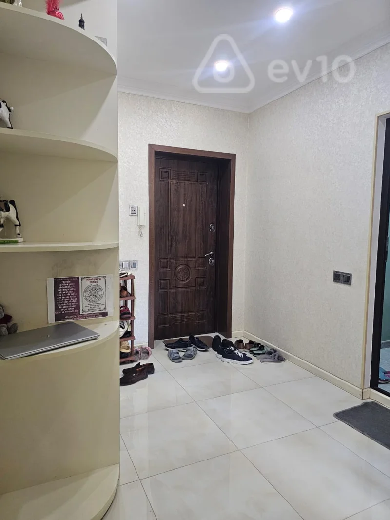 2 otaqlı mənzil, 85 m², Feyzulla Qasımzadə — Mənzil, Bakı (9)