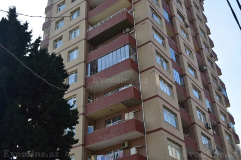 Satılır 3 otaqlı Mənzil Yeni tikili 144 m² Bakı, Nəsimi r., Nizami m — Mənzil, Bakı (3)