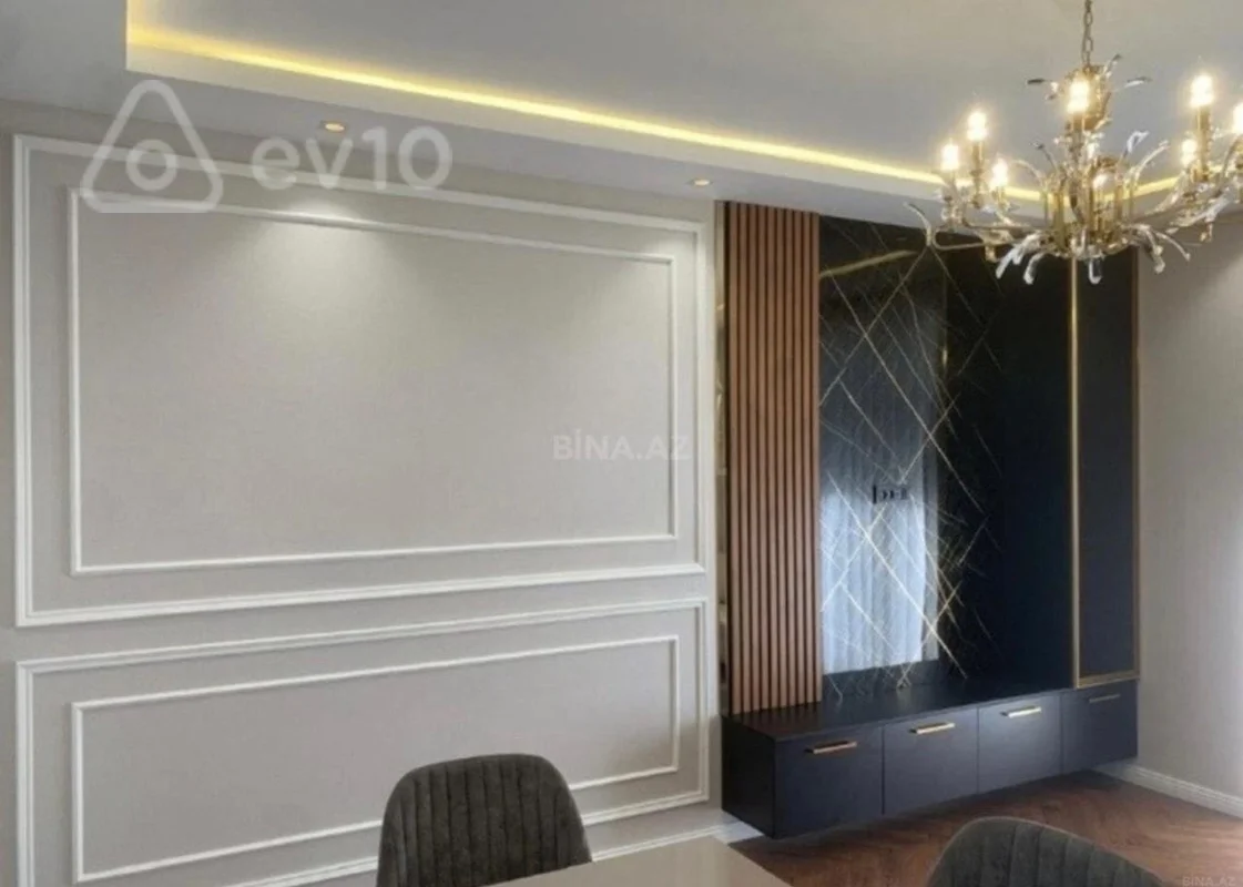 2 otaqlı mənzil, 65 m², Əbdulvahab Salamzadə — Mənzil, Bakı (3)