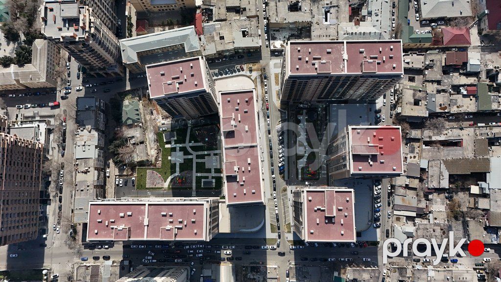 Satılır 4 otaqlı yeni tikili 230.4 m² — Mənzil, Bakı (3)