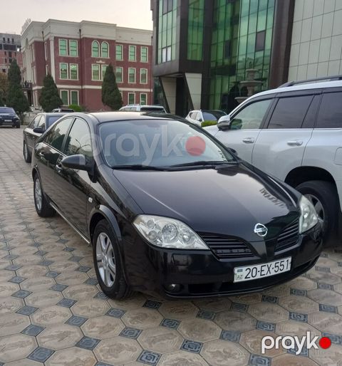 Nissan Primera, 2.0 L, 2004 il, 200 000 km — Gəncə