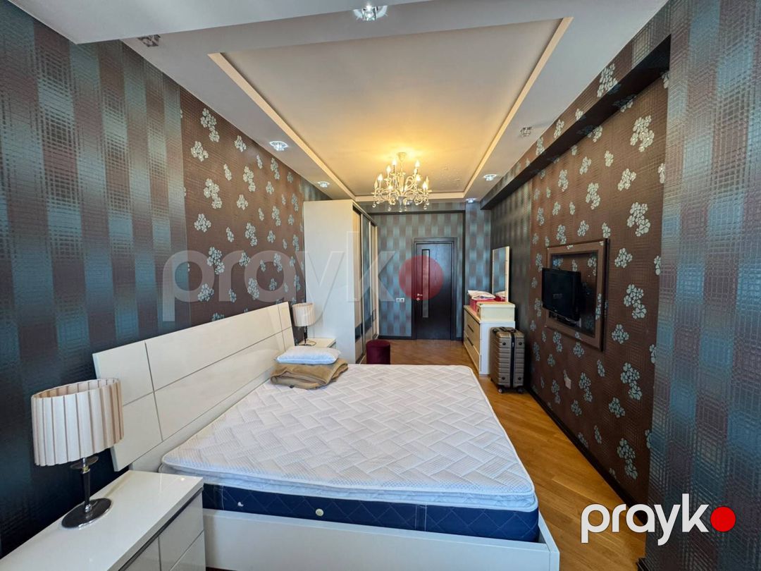 Satılır 3 otaqlı yeni tikili 130 m² — Mənzil, Bakı (4)