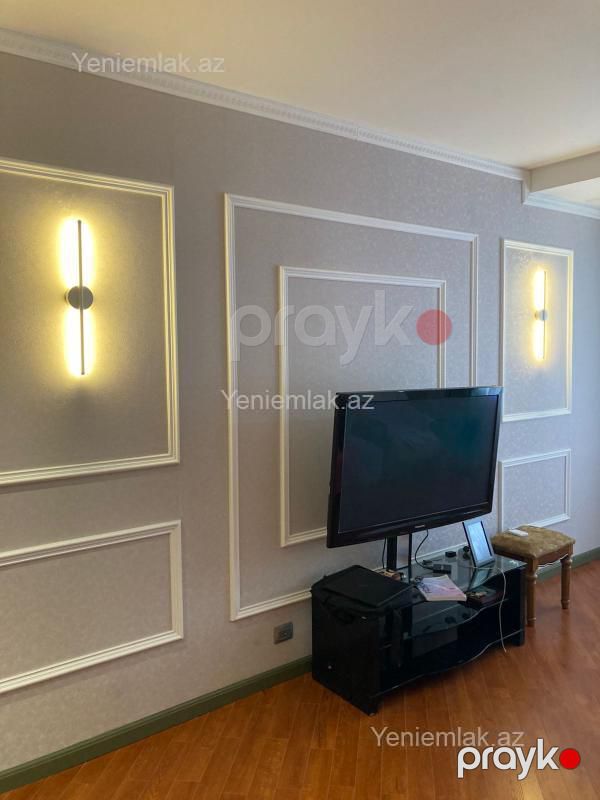 Satılır 3 otaqlı Bina evi menzil (Yeni tikili), 131 m², Binəqədi rayonu — Mənzil, Bakı (5)