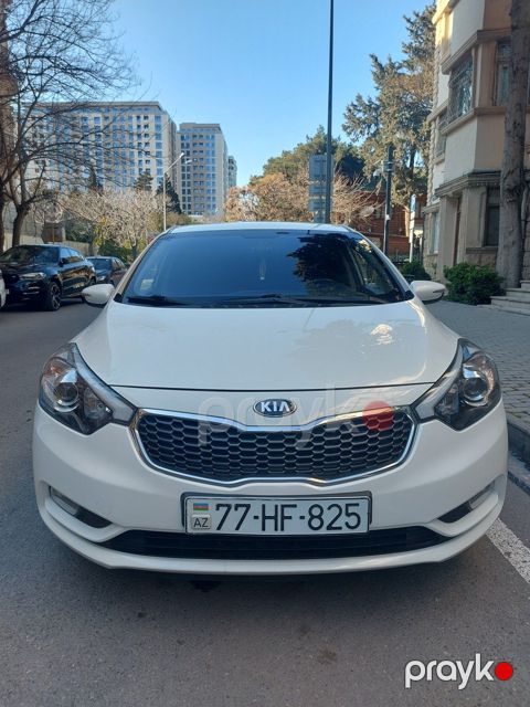 Kia K3, 1.6 L, 2015 il, 290 000 km — Bakı