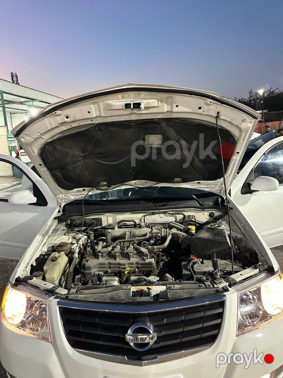 Nissan Sunny, 1.6 L, 2007 il, 340 000 km — Avtomobillər, Bakı (9)