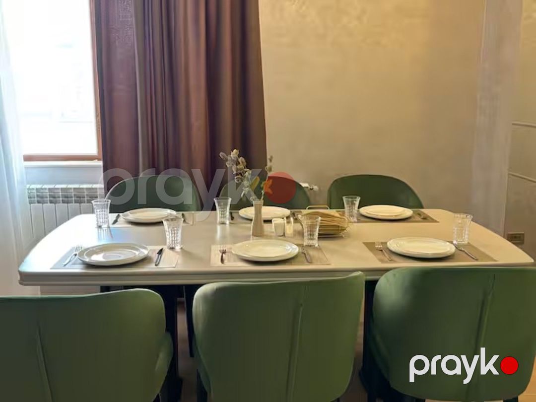 İcarəyə verilir 3 otaqlı yeni tikili 124 m² — Mənzil, Bakı (4)