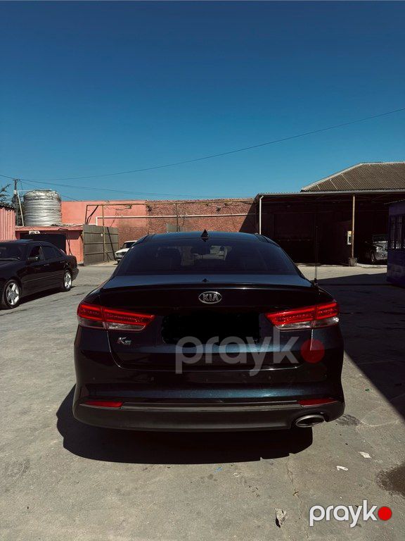 Kia K5, 2.0 L, 2016 il, 108 000 km — Avtomobillər, Bakı (6)