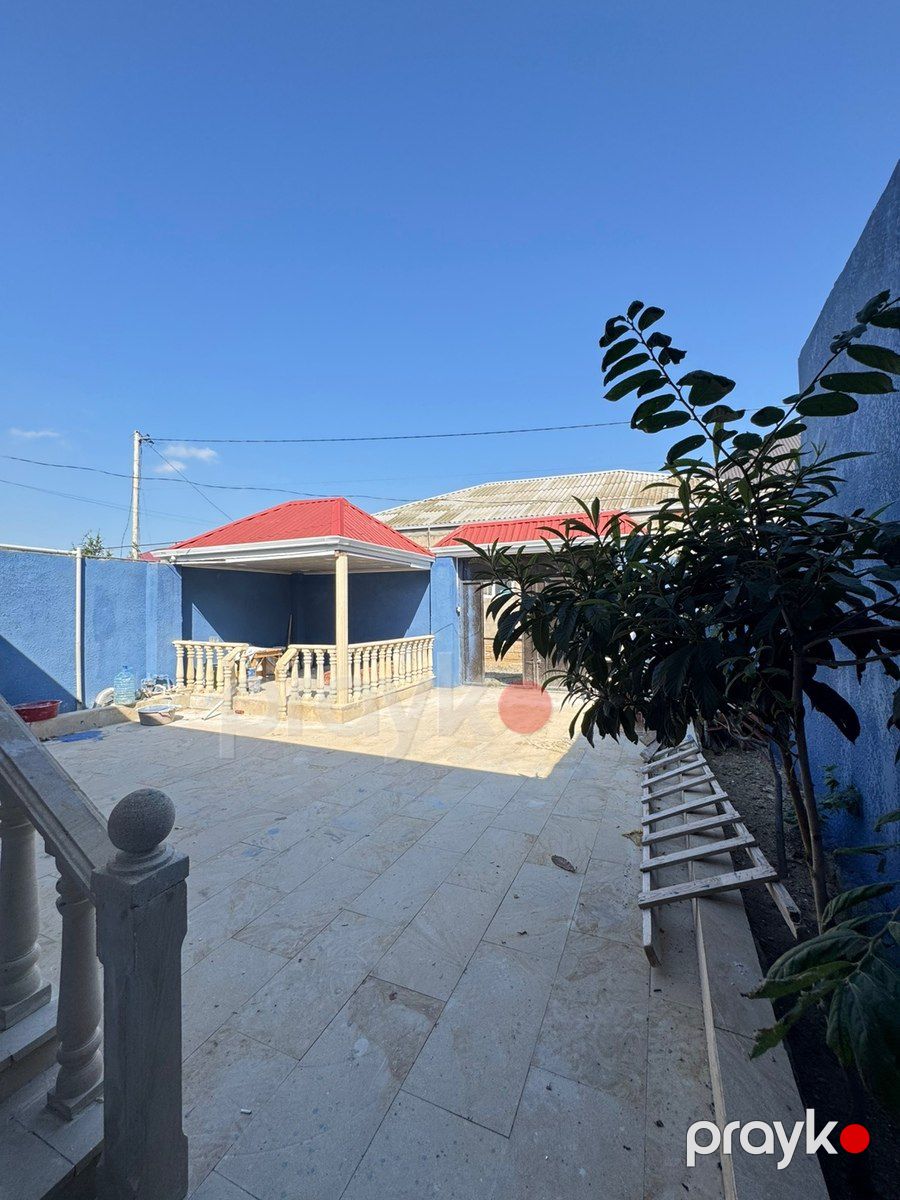 Həyət evi, Hövsan qəs — Ev, villa, Bakı (4)
