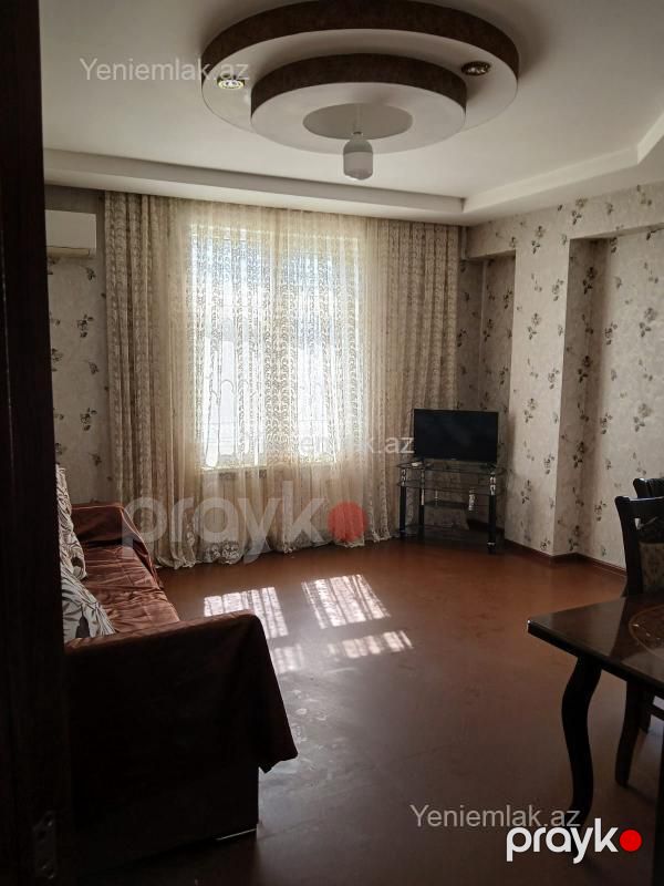 Satılır 2 otaqlı Bina evi menzil (Yeni tikili), 52 m², Qurtuluş 93 — Mənzil, Abşeron (4)
