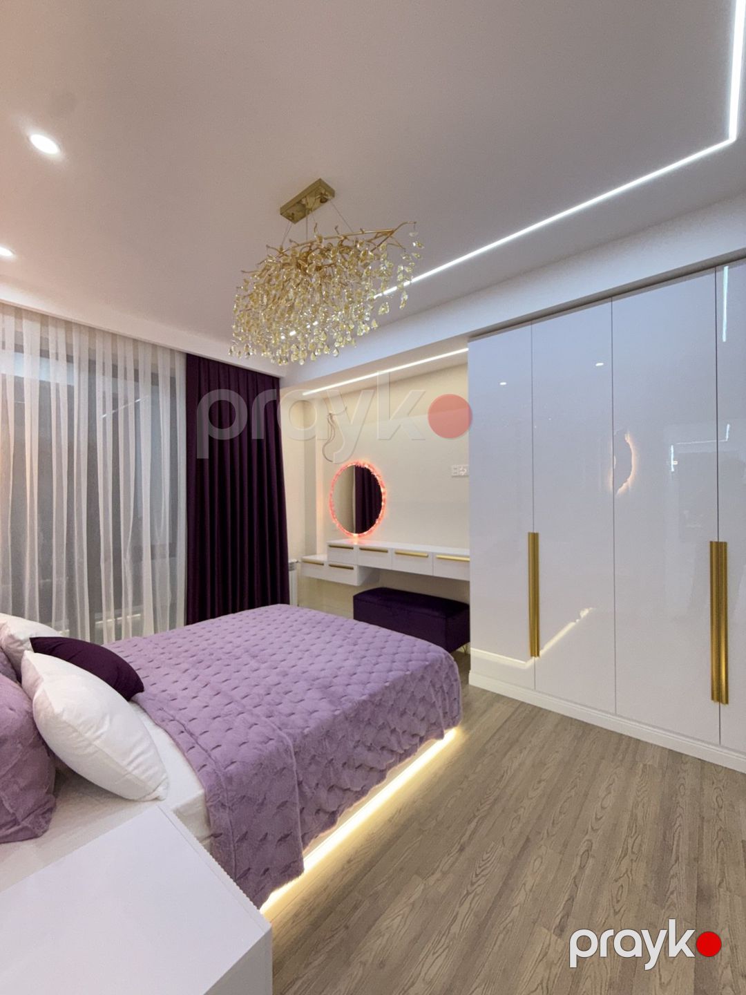 Satılır 3 otaqlı yeni tikili 105 m² — Mənzil, Bakı (7)