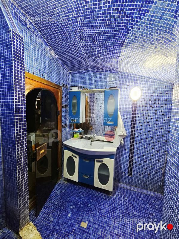 Satılır 4 otaqlı Həyət evi / Villa, 130 m², Masazır — Ev, villa, Abşeron (2)