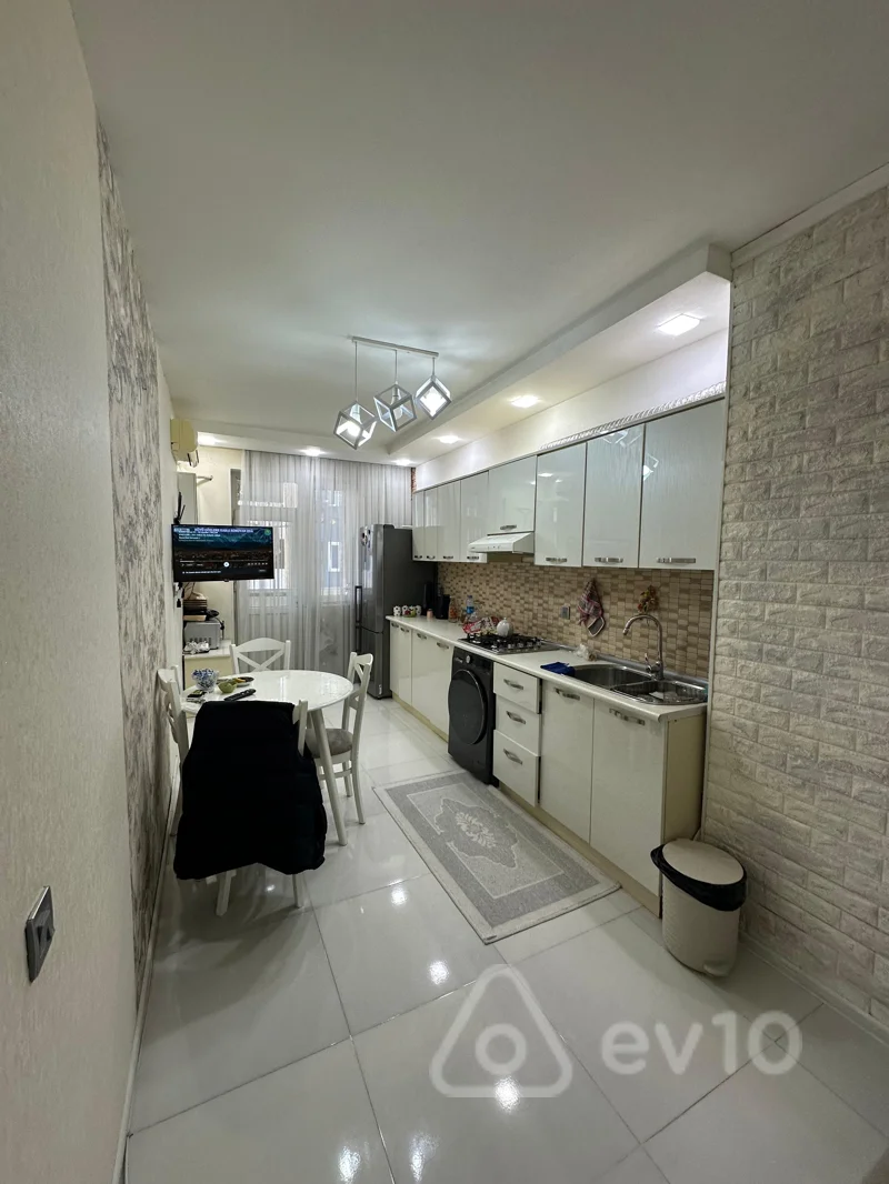 4 otaqlı mənzil, 140 m², Yavər Əliyev küçəsi — Mənzil, Bakı (6)