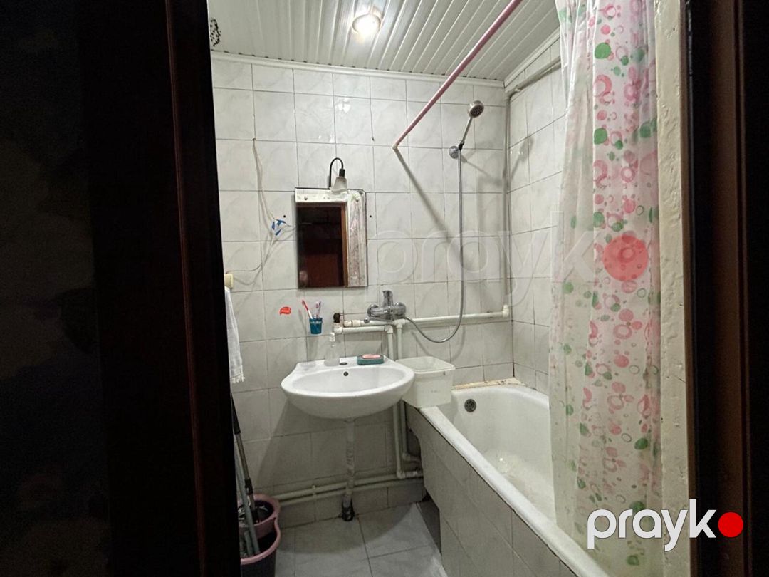 Satılır 3 otaqlı köhnə tikili 90 m² — Mənzil, Bakı (8)