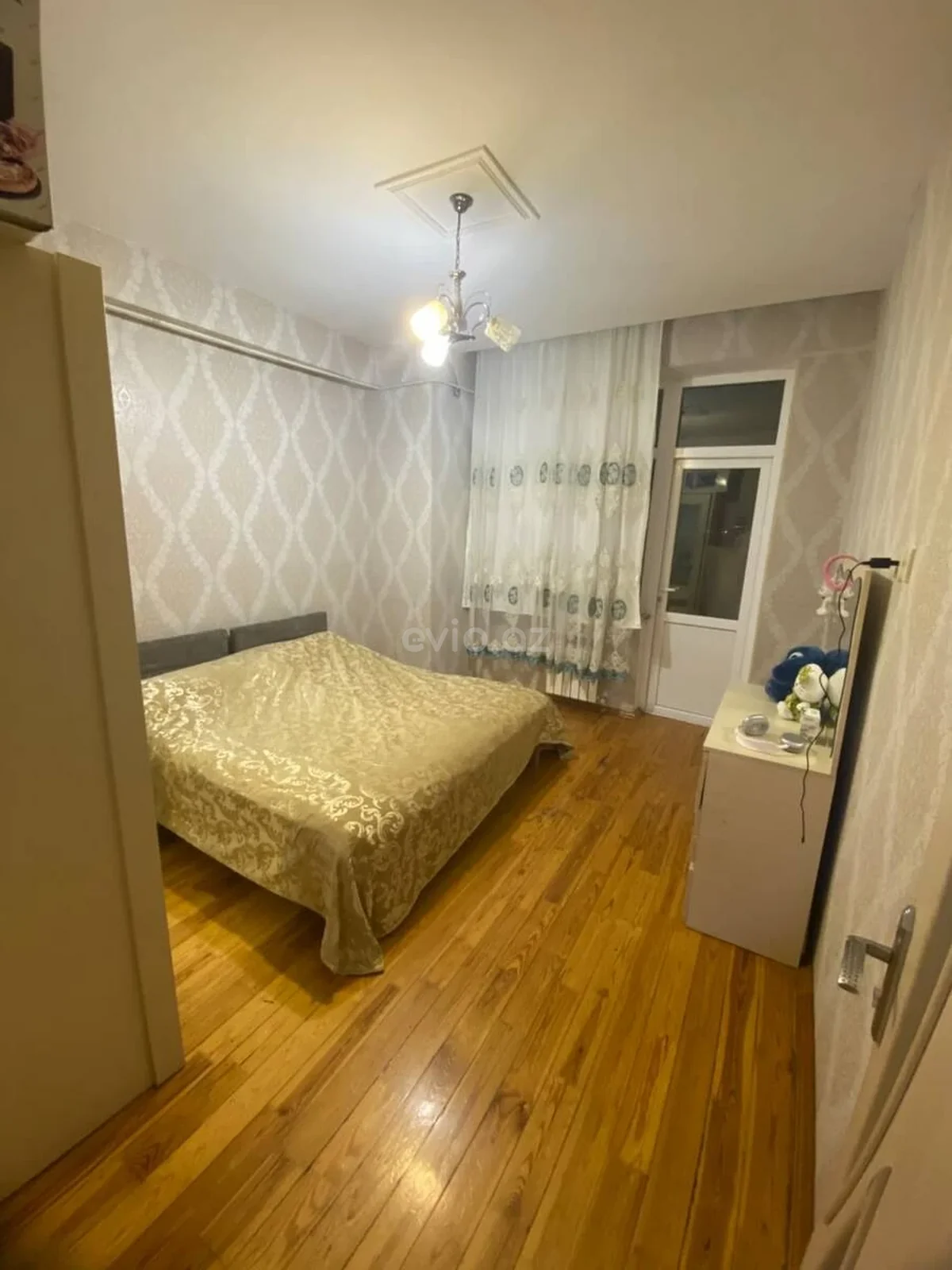 2 otaqlı tam təmirli mənzil satılır 8-ci kilometr qəsəbəsində — Mənzil, Bakı (4)